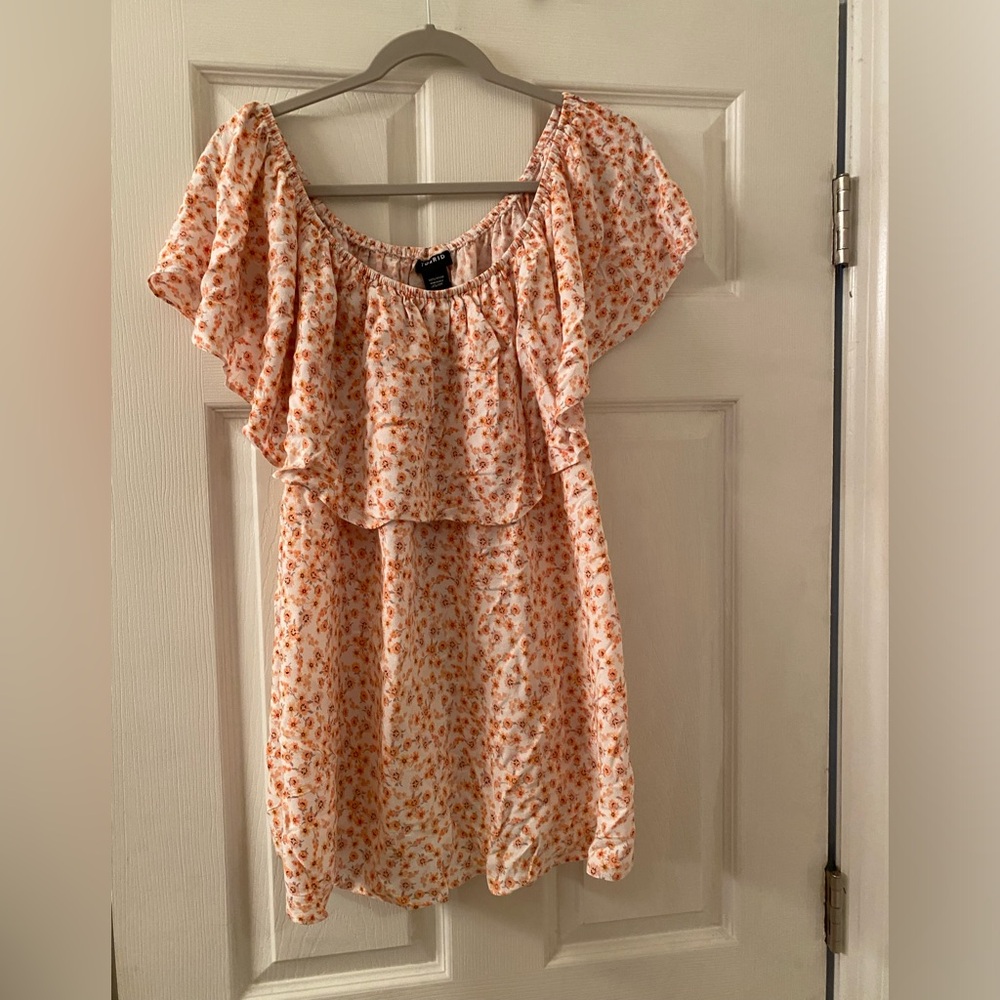 Torrid top.
